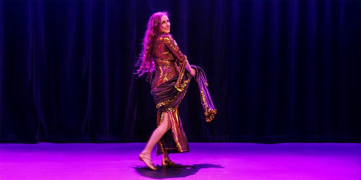 Raks Helva, Tanssikeitaan joulunäytös la 13.12. klo 17