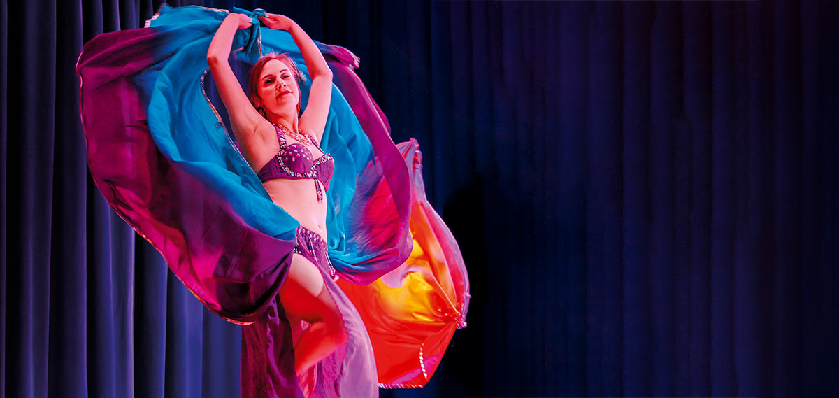 Tanssikeitaan kevätnäytös 16.5. klo 17. Tervetuloa!